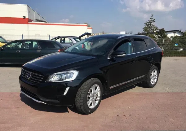 mrągowo Volvo XC 60 cena 64000 przebieg: 330000, rok produkcji 2014 z Mrągowo